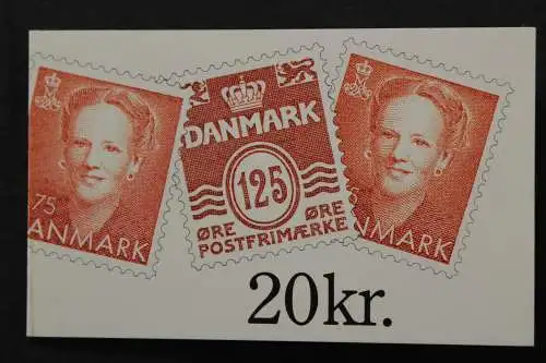 Dänemark, MiNr. MH 46, postfrisch - 647465