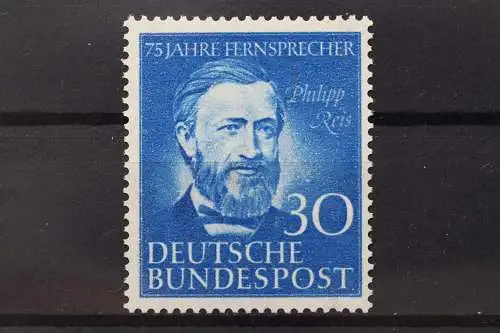 Deutschland (BRD), MiNr. 161, postfrisch, BPP Signatur - 650014