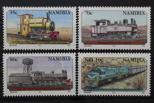 Namibia - Südwestafrika, MiNr. 784-787, postfrisch - 649582