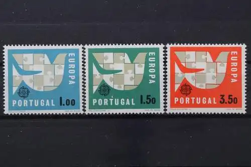 Portugal, MiNr. 948-950, postfrisch - 647772