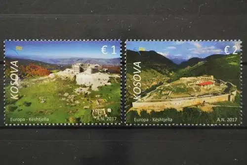 Kosovo, MiNr. 384-385, postfrisch - 648193