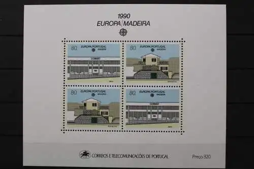 Madeira, MiNr. Block 11, postfrisch - 649172