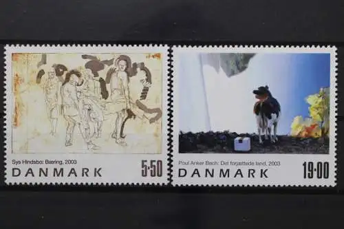 Dänemark, MiNr. 1348-1349, postfrisch - 648336