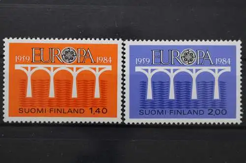 Finnland, MiNr. 944-945, postfrisch - 650358