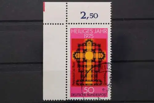 Deutschland (BRD), MiNr. 834, Ecke links oben, gestempelt - 648950