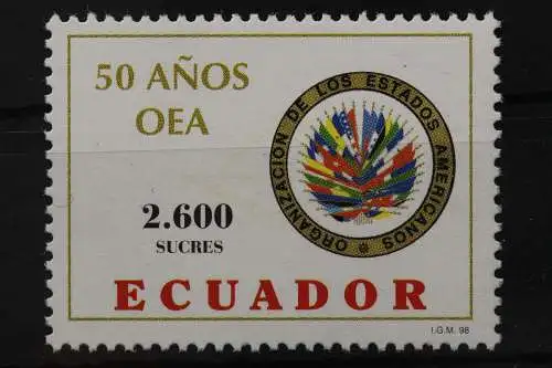 Ecuador, MiNr. 2382, postfrisch - 649907