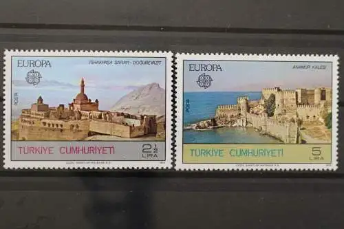 Türkei, MiNr. 2443-2444, postfrisch - 649370