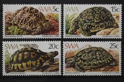 Namibia - Südwestafrika, MiNr. 516-519, postfrisch - 649537