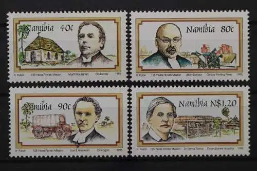 Namibia - Südwestafrika, MiNr. 794-797, postfrisch - 649586