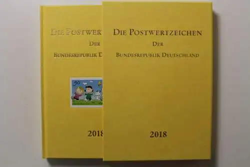 Deutschland (BRD), Jahrbuch 2018, postfrisch - 201598