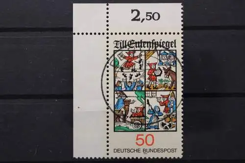 Deutschland (BRD), MiNr. 922, Ecke links oben, gestempelt - 649263