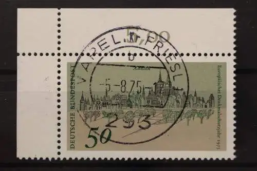 Deutschland (BRD), MiNr. 863, Ecke links oben, gestempelt - 648928