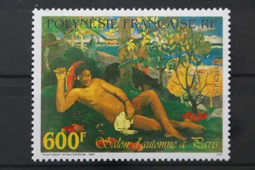 Französisch-Polynesien, MiNr. 753, postfrisch - 650819