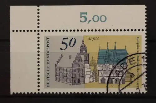 Deutschland (BRD), MiNr. 860, Ecke links oben, gestempelt - 648932