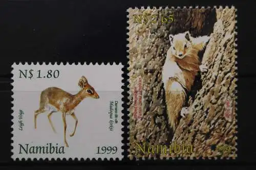 Namibia - Südwestafrika, MiNr. 970-971, postfrisch - 649607