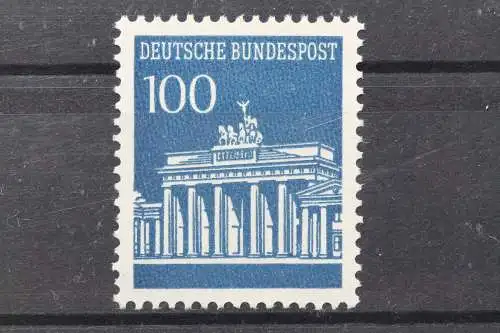 Deutschland (BRD), MiNr. 510 v R, ZN 355, postfrisch - 649637