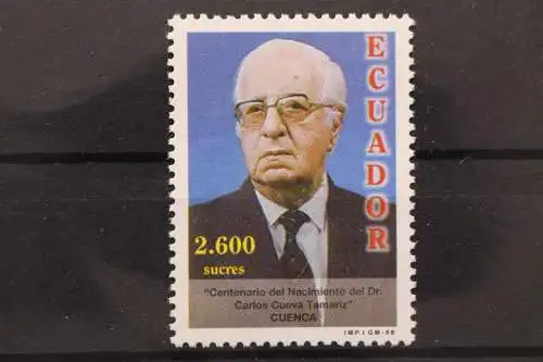 Ecuador, MiNr. 2402, postfrisch - 649815