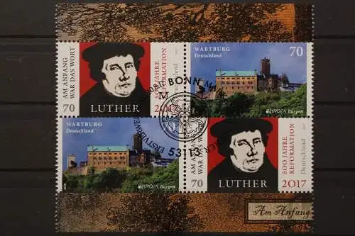 Deutschland (BRD), MiNr. 3300 + 3310 Zd aus H-Blatt 51, ESST - 649439