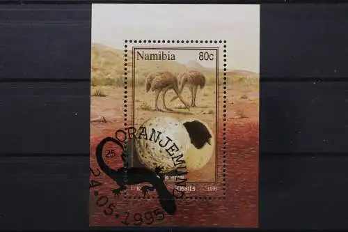 Namibia, MiNr. Block 22, gestempelt - 649315