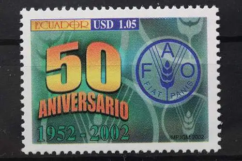 Ecuador, MiNr. 2657, postfrisch - 649899