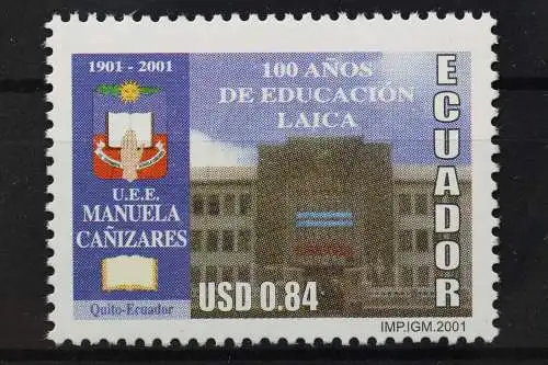 Ecuador, MiNr. 2538, postfrisch - 649903