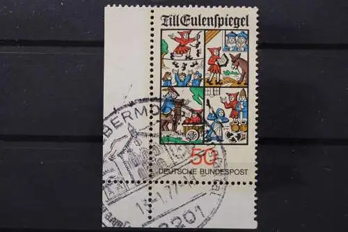 Deutschland (BRD), MiNr. 922, Ecke links unten, gestempelt - 649265