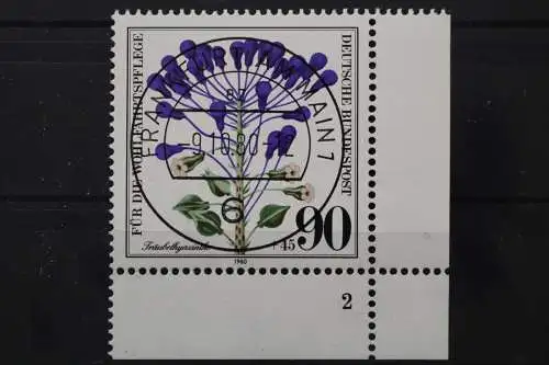 Deutschland (BRD), MiNr. 1062, Ecke rechts unten, FN 2, EST - 651362