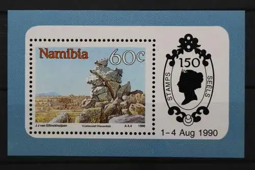 Namibia, MiNr. Block 12, postfrisch - 649302