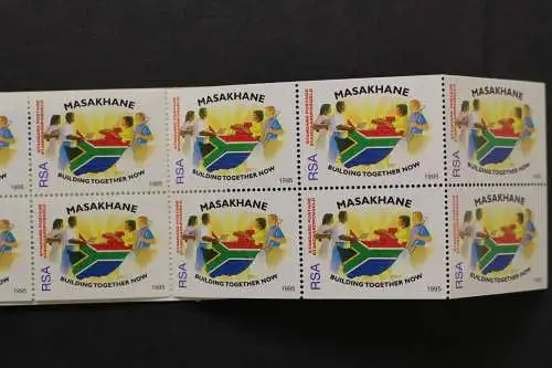 Südafrika, MiNr. 984, Markenheftchen, postfrisch - 650139