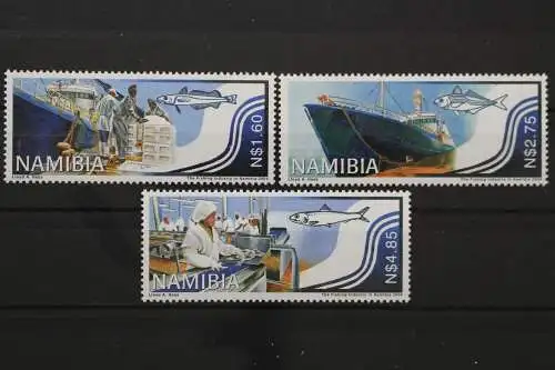 Namibia - Südwestafrika, MiNr. 1132-1134, postfrisch - 649618