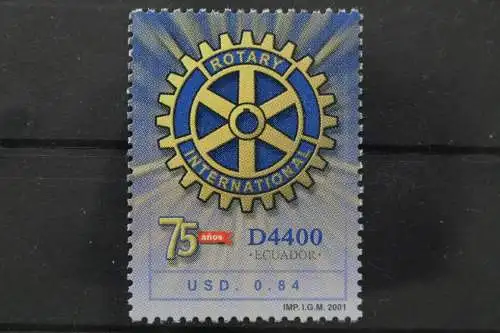 Ecuador, MiNr. 2604, postfrisch - 649836