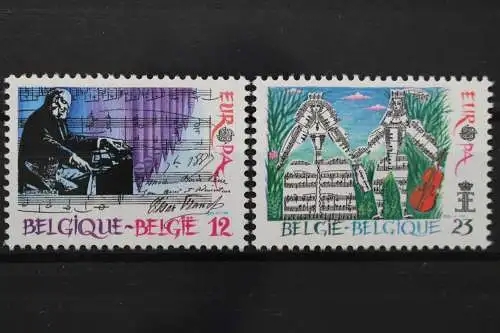 Belgien, MiNr. 2227-2228, postfrisch - 650389