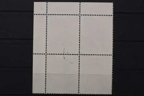 Deutschland (BRD), MiNr. 1045, 4er Block, Ecke rechts oben, gestempelt - 651391