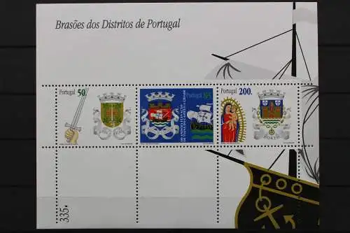 Portugal, MiNr. Block 140, postfrisch - 652917