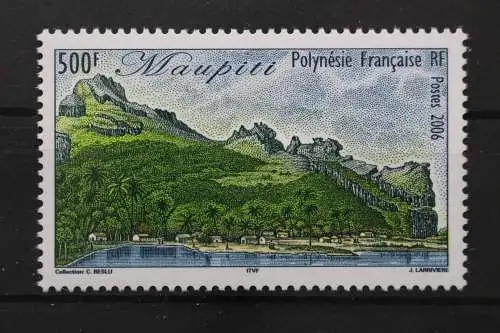 Französisch-Polynesien, MiNr. 966, postfrisch - 651084