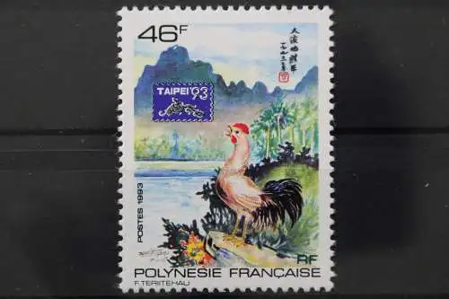 Französisch-Polynesien, MiNr. 639 II, postfrisch - 650867