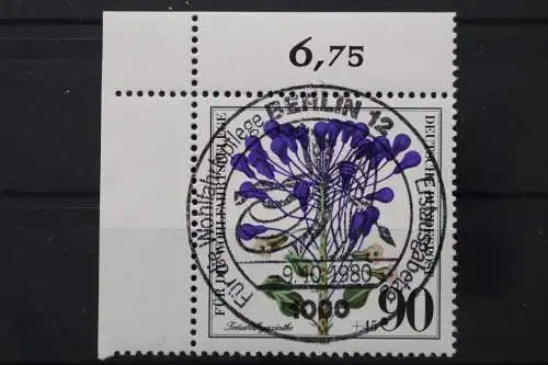 Deutschland (BRD), MiNr. 1062, Ecke links oben, ESST - 651365