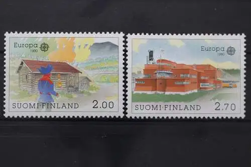 Finnland, MiNr. 1108-1109, postfrisch - 651890