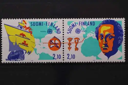 Finnland, MiNr. 1178-1179, Paar, postfrisch - 651957