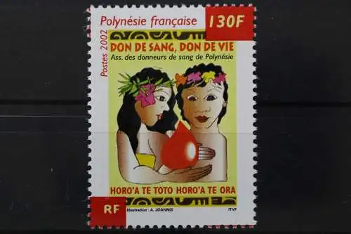 Französisch-Polynesien, MiNr. 868, postfrisch - 651110