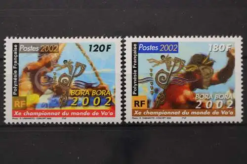 Französisch-Polynesien, MiNr. 862-863, postfrisch - 651112