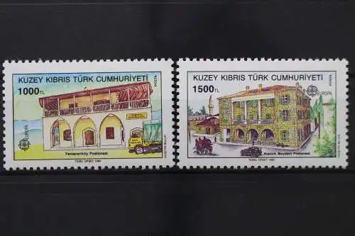 Türkisch -Zypern, MiNr. 273-274, postfrisch - 651912