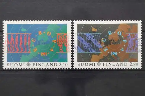 Finnland, MiNr. 1144-1145, postfrisch - 651924