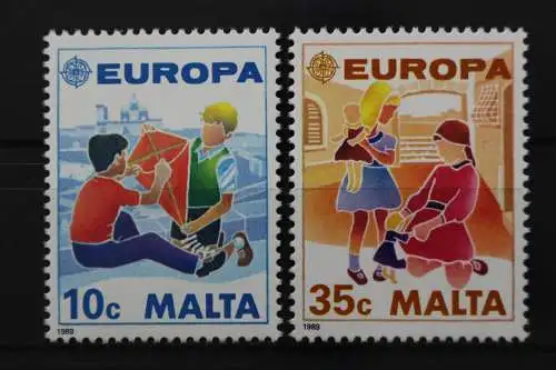 Malta, MiNr. 816-817, postfrisch - 651745