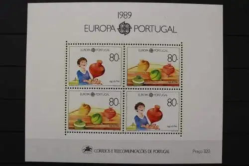 Portugal, MiNr. Block 64, postfrisch - 651749