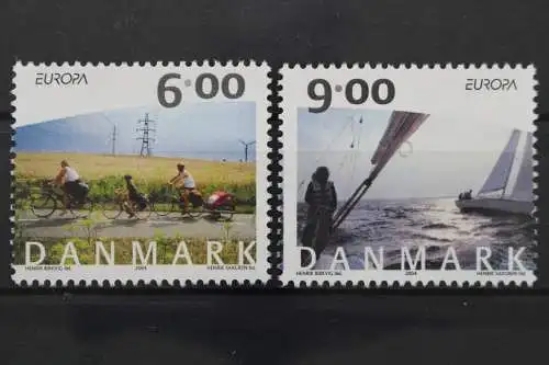 Dänemark, MiNr. 1375-1376, postfrisch - 654071