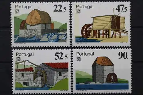 Portugal, MiNr. 1704-1707, postfrisch - 651775