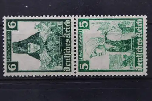 Deutsches Reich, MiNr. S 233, postfrisch - 652436