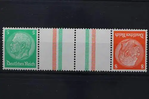 Deutsches Reich, MiNr. KZ 21.1, postfrisch - 652442