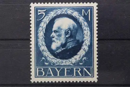 Bayern, MiNr. 107 I a, postfrisch - 653729